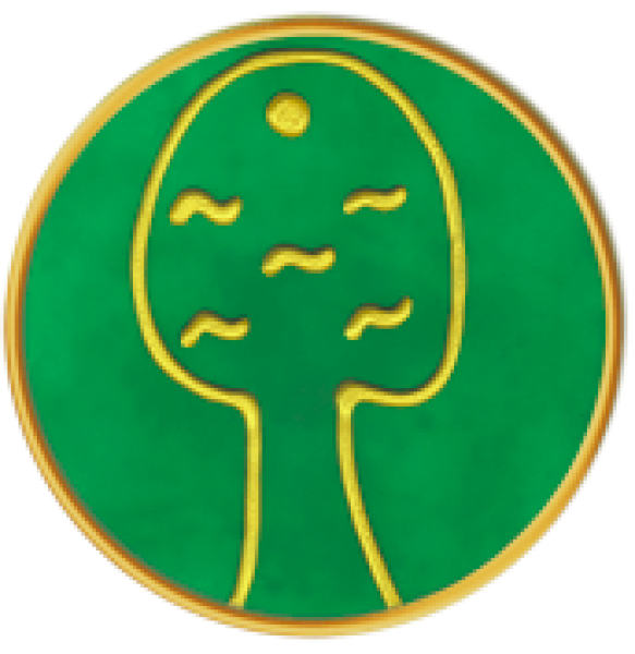 Kindersymbol 12 "Engel Sariel"
